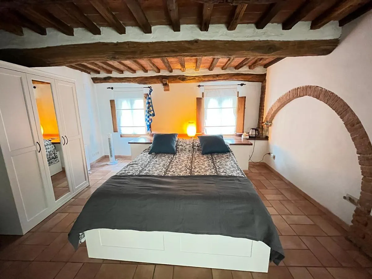 Apartment Gli Archi Nel Cuore Di Siena