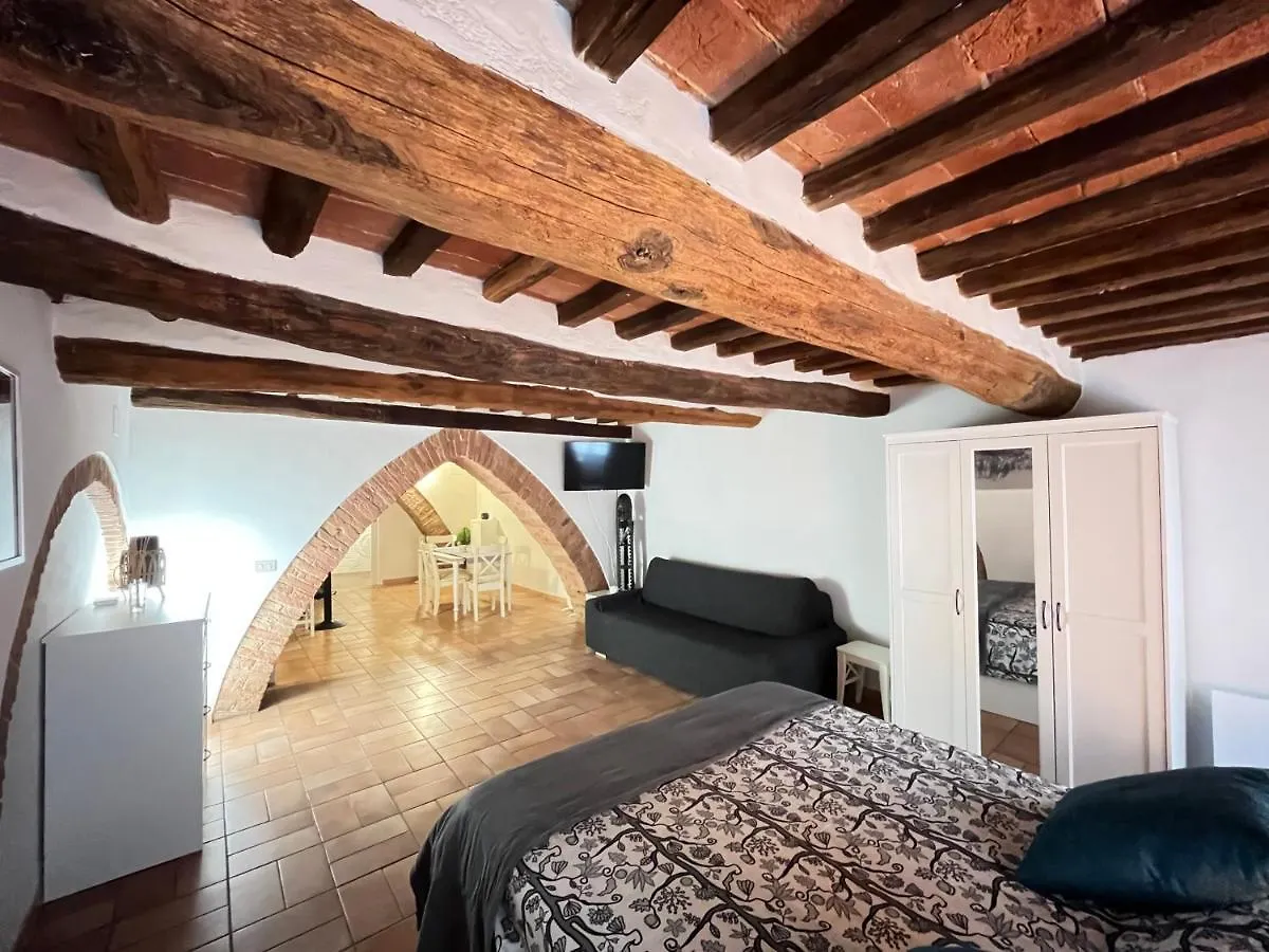Gli Archi Nel Cuore Di Siena Apartment