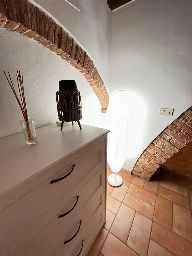 Apartment Gli Archi Nel Cuore Di Siena
