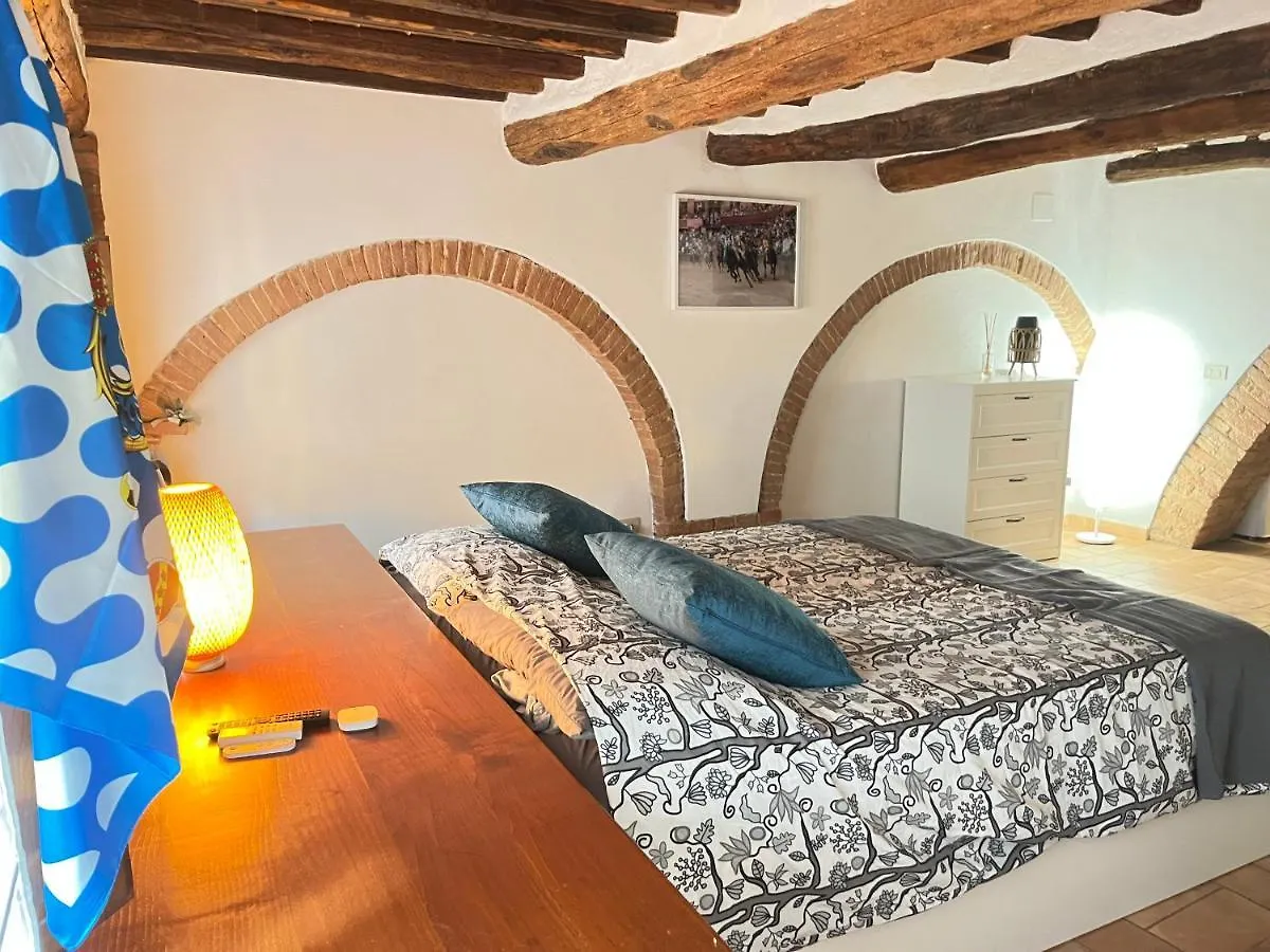 Gli Archi Nel Cuore Di Siena Apartment