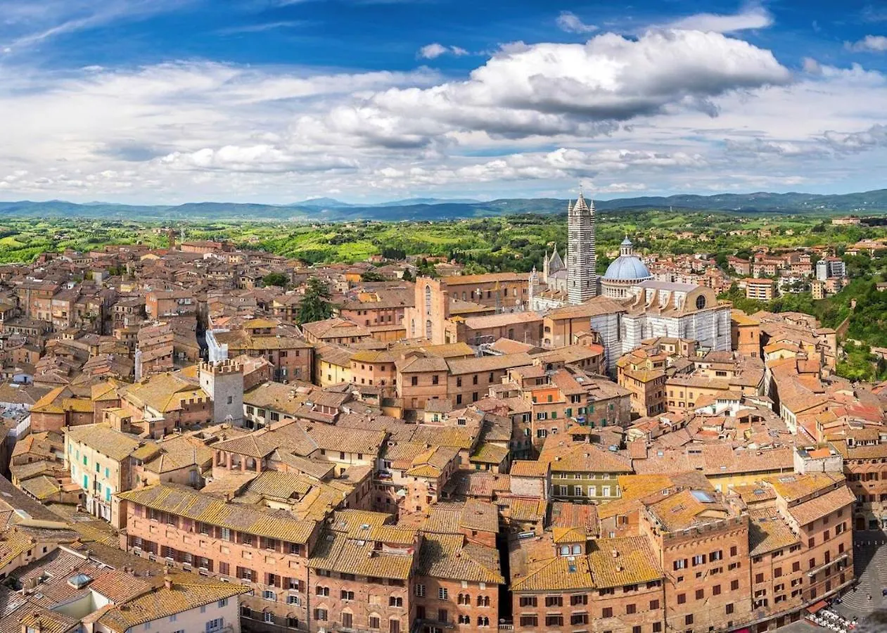 Apartment Gli Archi Nel Cuore Di Siena Italy