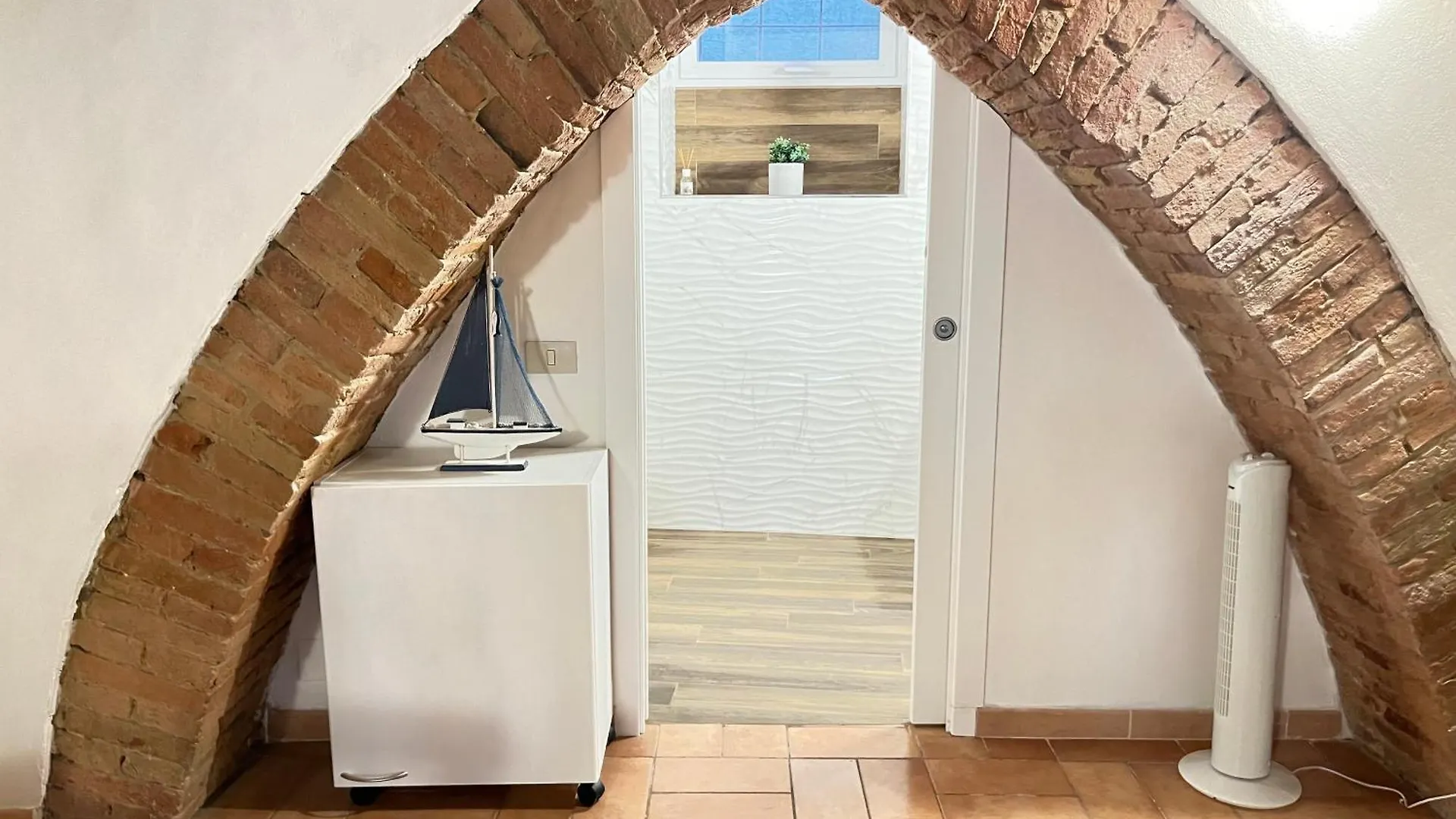 Apartment Gli Archi Nel Cuore Di Siena