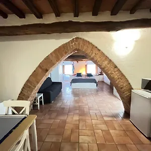 Gli Archi Nel Cuore Di Siena